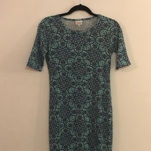 LuLaRoe Julia - XS